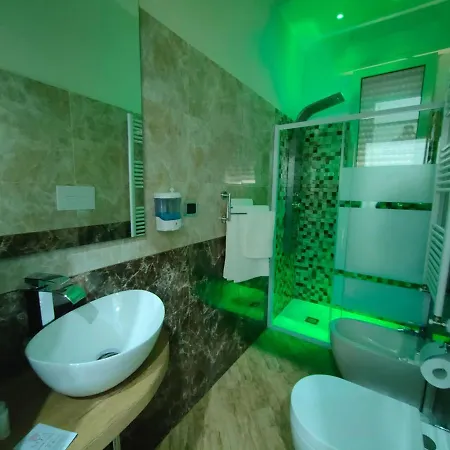 La Tour Apartment Foggia